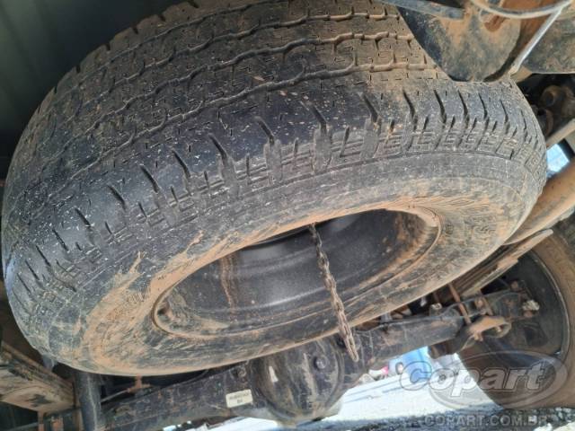 2010 TOYOTA HILUX CD 