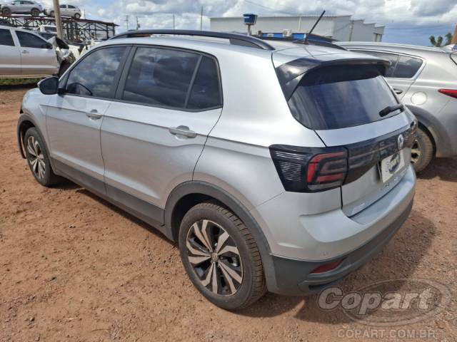 2021 VOLKSWAGEN T-CROSS 