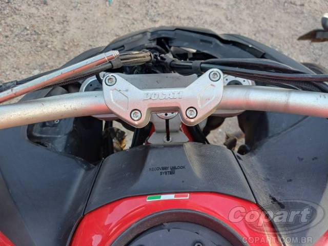 2021 DUCATI MULTISTRADA 