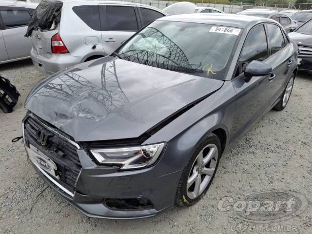 2018 AUDI A3 SEDAN 