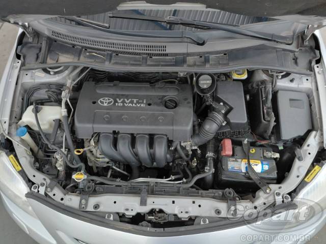 2009 TOYOTA COROLLA 