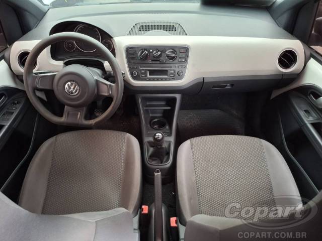 2017 VOLKSWAGEN UP 