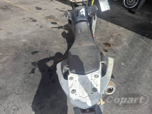 2015 HONDA NXR 160 