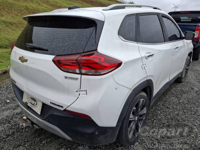 2021 CHEVROLET TRACKER 