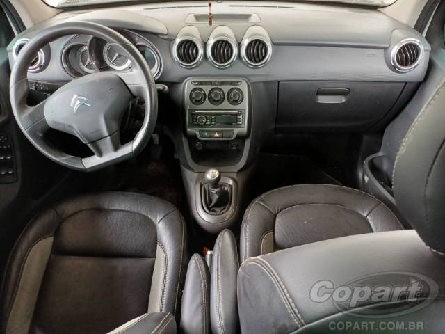 2016 CITROEN C3 