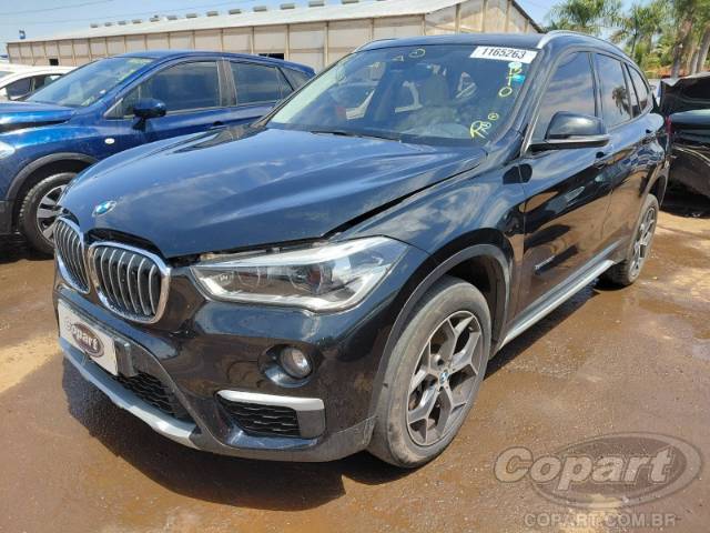 2017 BMW X1 
