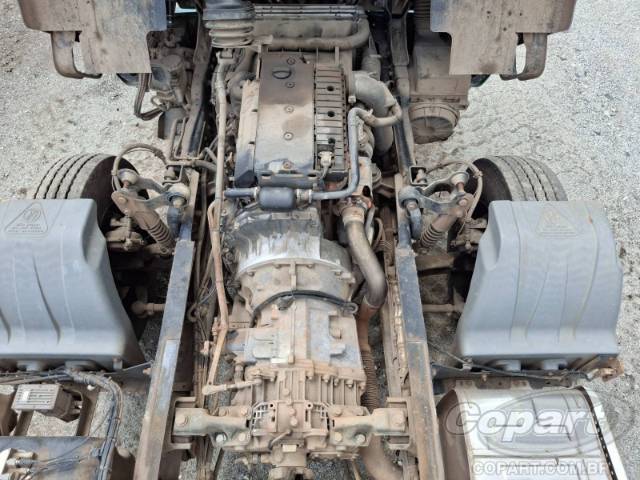 2021 MERCEDES BENZ ATEGO 