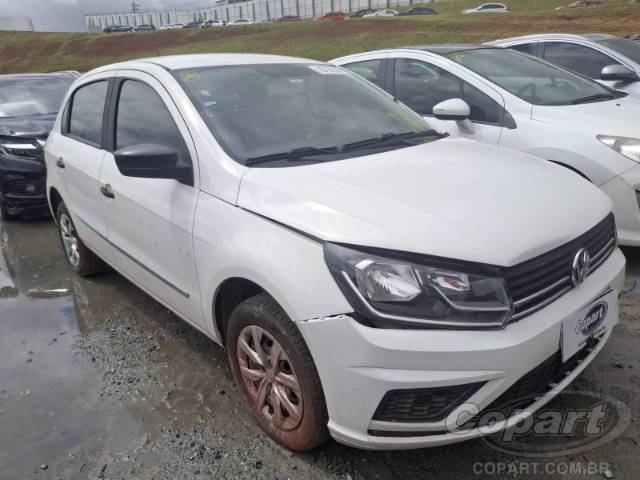 2019 VOLKSWAGEN GOL 