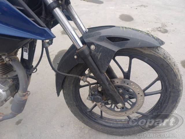 2025 HONDA CG 160 