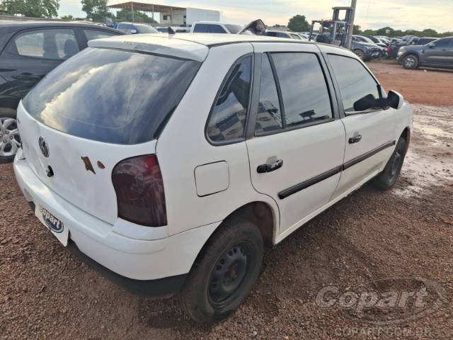 2012 VOLKSWAGEN GOL 