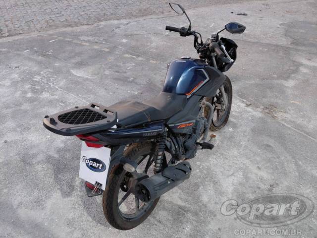2024 YAMAHA YBR 150 FACTOR 