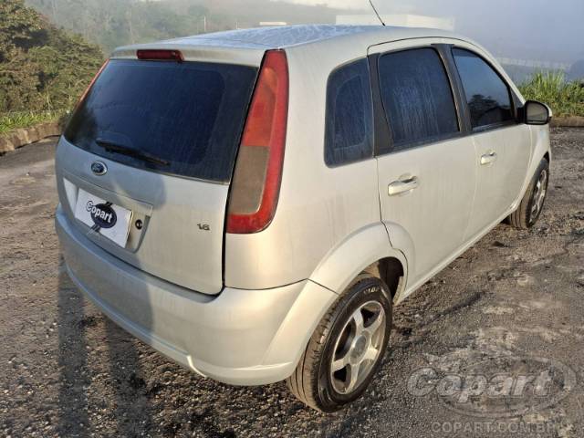 2013 FORD FIESTA 