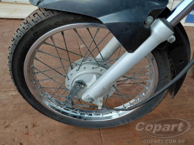 2023 HONDA CG 160 