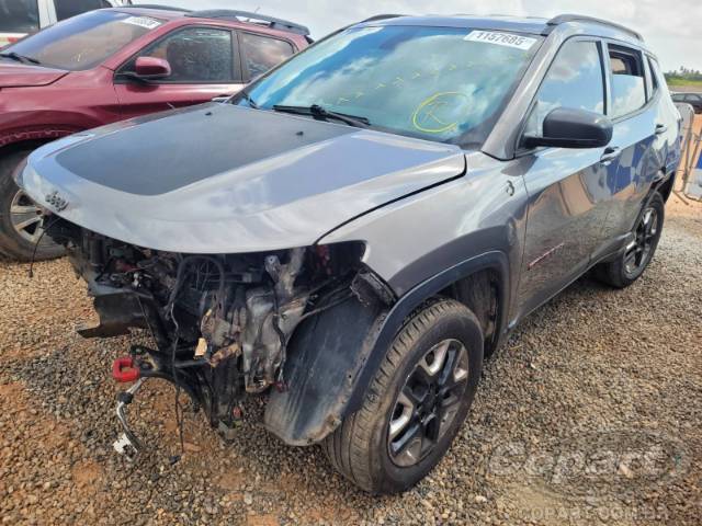 2017 JEEP COMPASS 