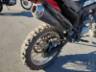 2019 HONDA NXR 160 