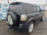 2011 MITSUBISHI PAJERO TR4 