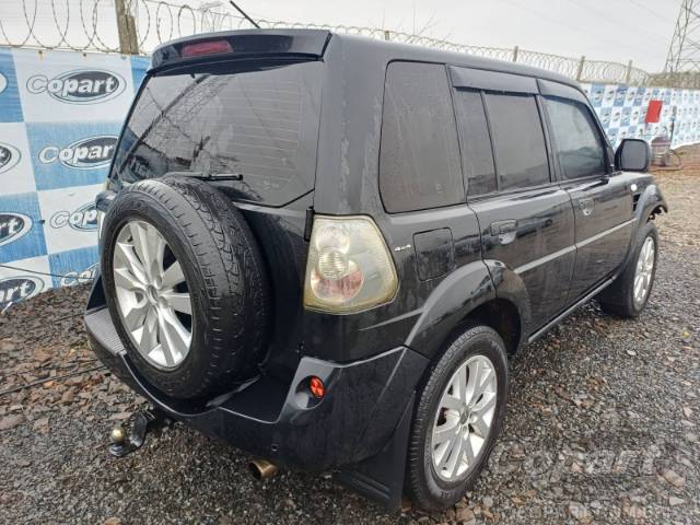 2011 MITSUBISHI PAJERO TR4 