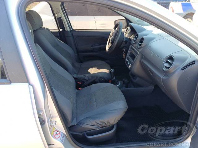 2014 VOLKSWAGEN GOL 