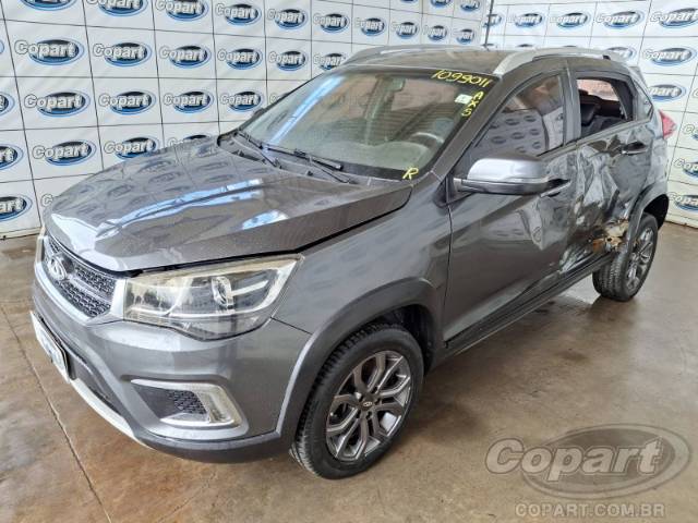 2021 CAOA CHERY TIGGO 2 