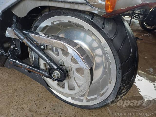 2019 HARLEY-DAVIDSON SOFTAIL 