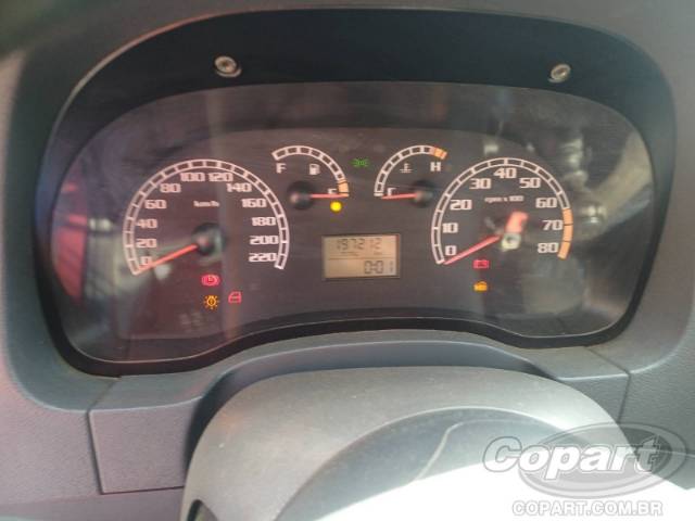 2007 FIAT SIENA 
