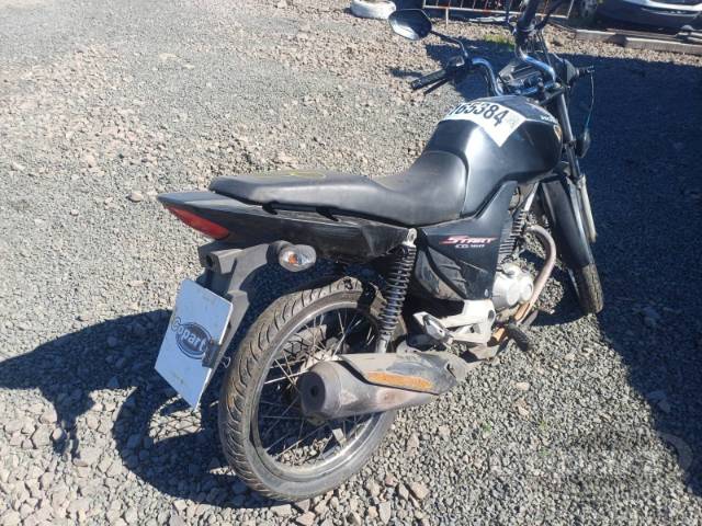 2022 HONDA CG 160 