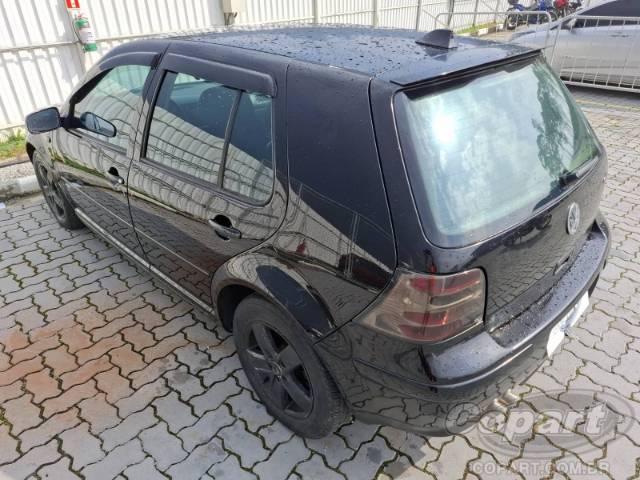 2003 VOLKSWAGEN GOLF 
