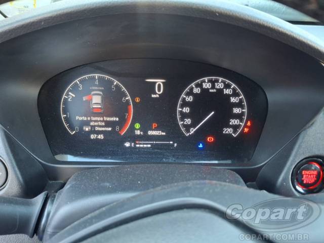2023 HONDA CITY HATCHBACK 