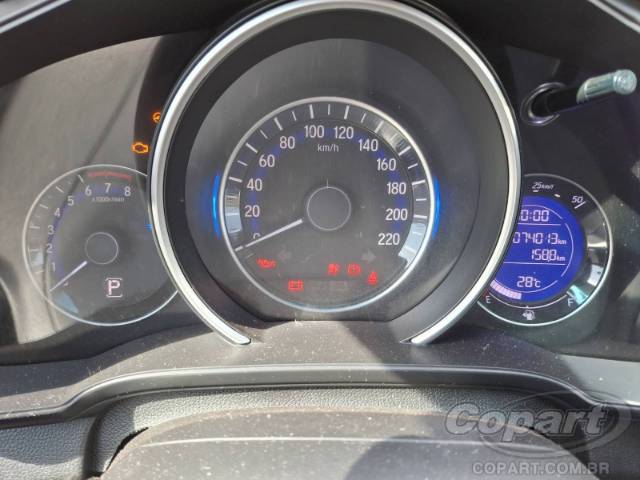 2020 HONDA WR-V 