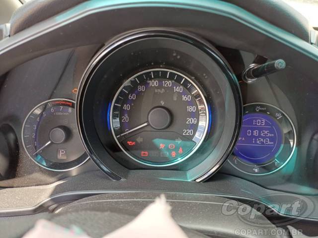2019 HONDA FIT 