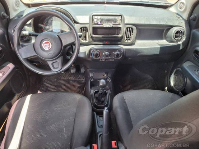 2020 FIAT MOBI 