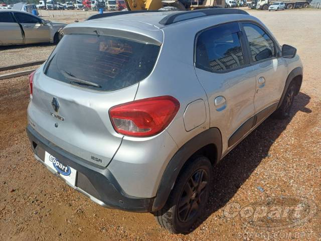 2020 RENAULT KWID 