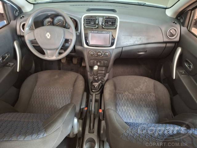 2016 RENAULT SANDERO 