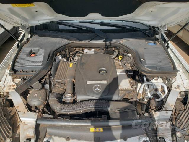 2019 MERCEDES BENZ GLC 