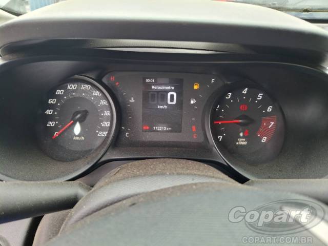 2019 FIAT ARGO 