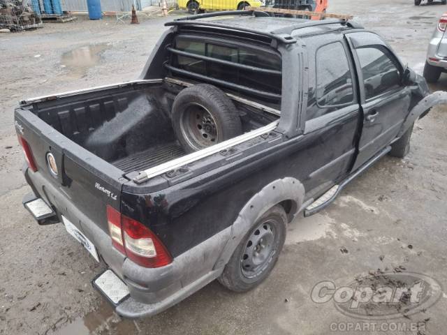 2013 FIAT STRADA 