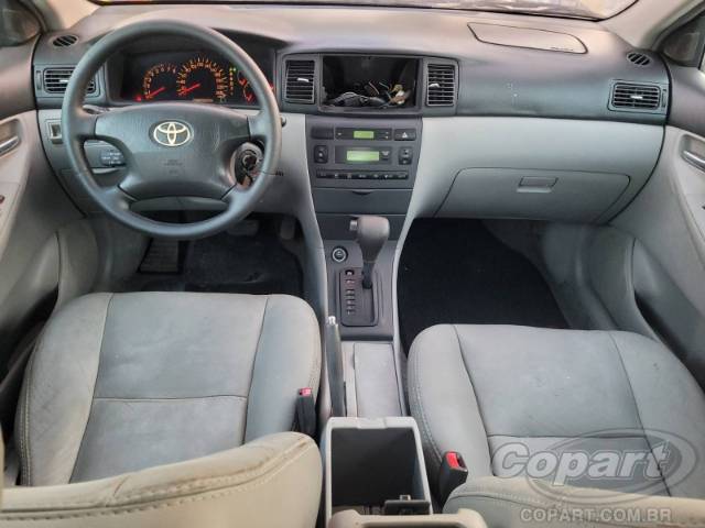 2003 TOYOTA COROLLA 