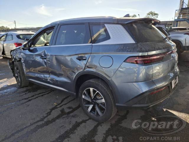 2025 BYD SONG PRO 