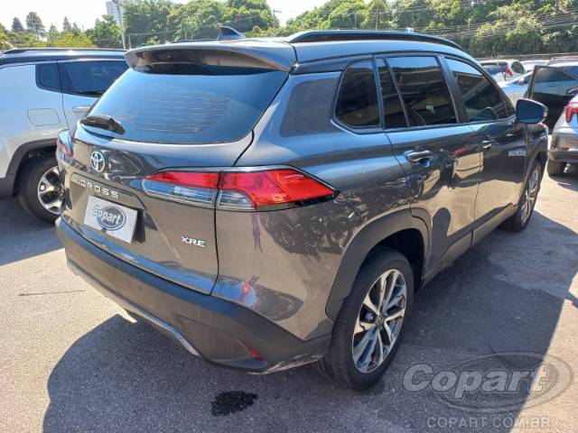 2022 TOYOTA COROLLA CROSS 