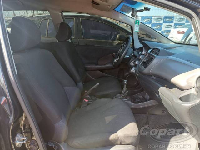 2009 HONDA FIT 
