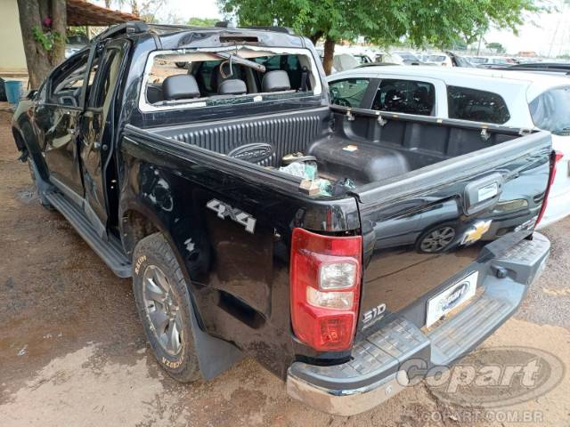 2023 CHEVROLET S10 CABINE DUPLA 