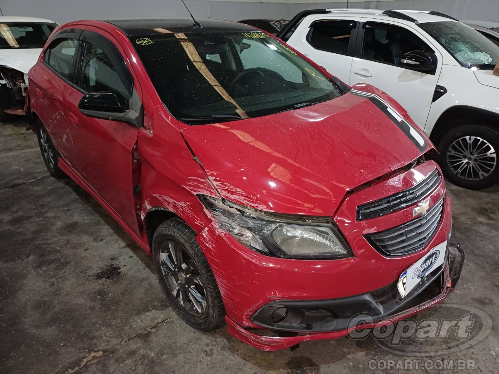 2015 CHEVROLET ONIX