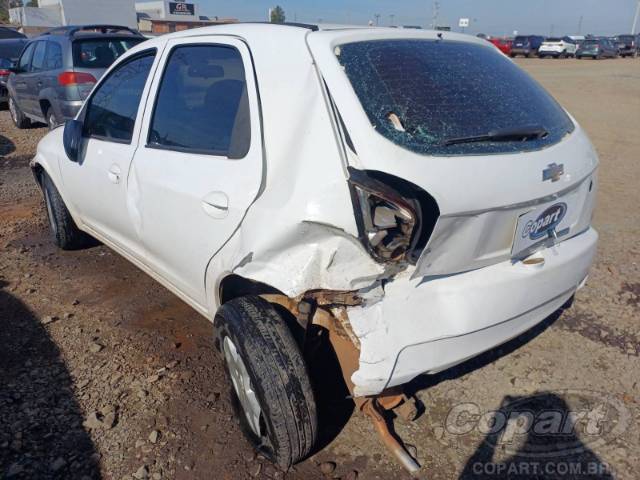 2016 CHEVROLET CELTA 