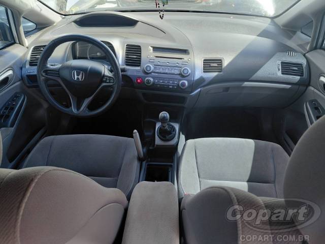 2009 HONDA CIVIC 