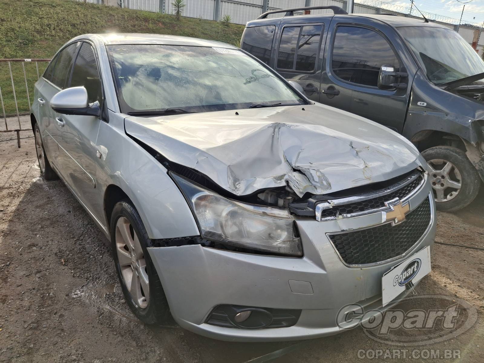 Veículo GM - Chevrolet Chevrolet Chevrolet Cruze LT 1.8 16V Ecotec6 2012 2012 em leilão