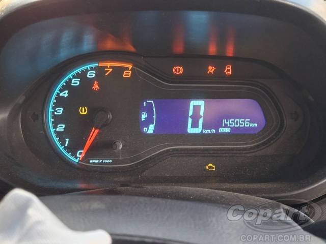 2018 CHEVROLET PRISMA 