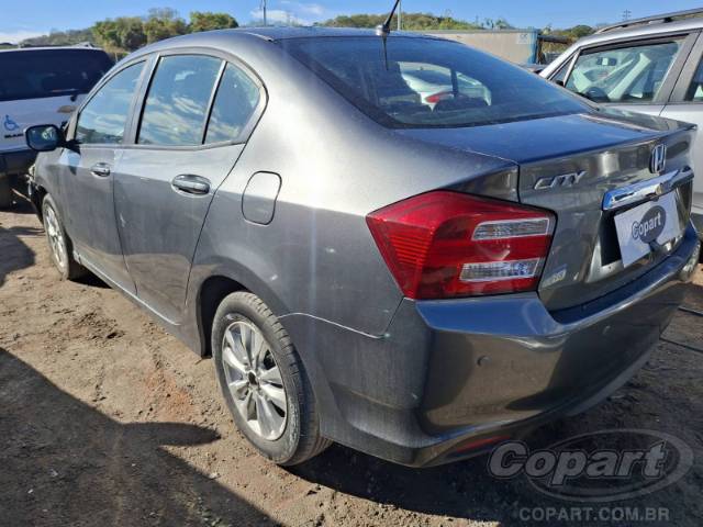 2013 HONDA CITY 