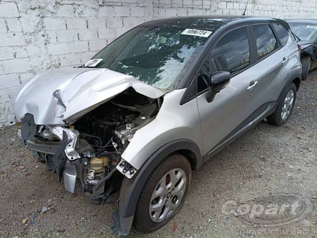 2019 RENAULT CAPTUR 