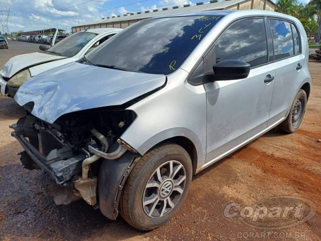 2018 VOLKSWAGEN UP 