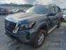 2025 NISSAN FRONTIER CD 